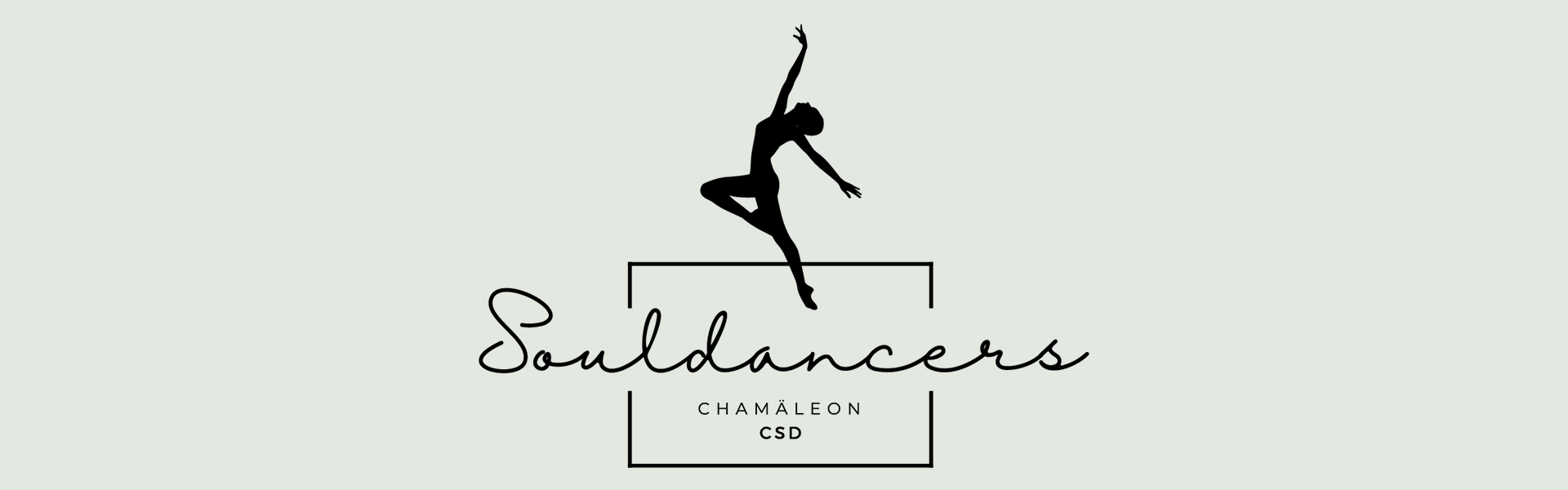 Logo Souldancers Chamäleon
